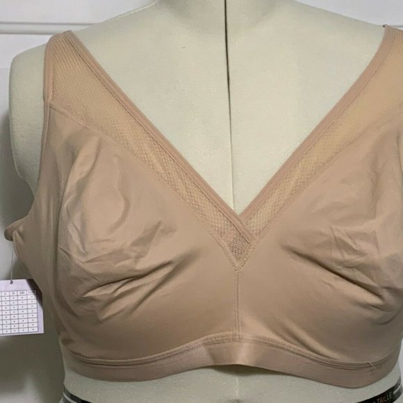 Catherines Womens Plus Size Simply Cool Slip